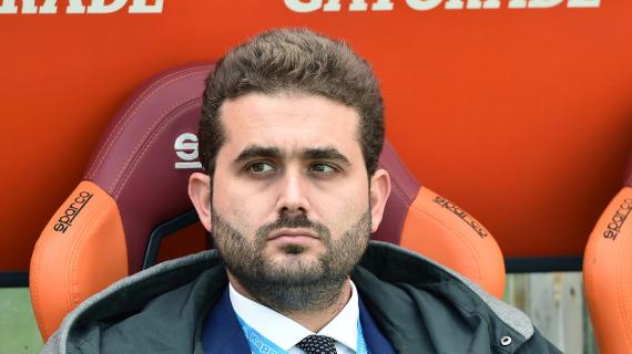 Apertura per Dybala? Edo De Laurentiis corregge il tiro: "No, ma Napoli può comprare chiunque" 13 Apertura per Dybala? Edo De Laurentiis corregge il tiro: "No, ma Napoli può comprare chiunque"