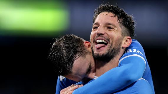 Il Mattino - Il Napoli non vorrebbe avere più attendere Mertens: difficile ricucire lo strappo 1 Il Mattino - Il Napoli non vuole più aspettare Mertens: difficile ricucire lo strappo