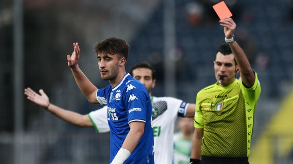 Casting giocatori di difesa in casa Napoli, fra i valutati c'è pure Viti dell'Empoli 8 Casting difensori in casa Napoli, tra i valutati c'è anche Viti dell'Empoli