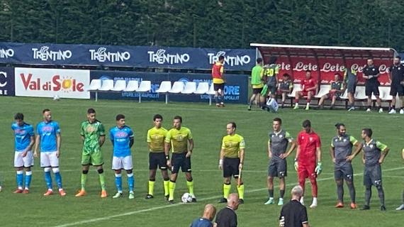 Napoli, è Di Lorenzo il nuovo capitano dopo gli addii di Insigne, Mertens e Koulibaly 9 Napoli, è Di Lorenzo il nuovo capitano dopo gli addii di Insigne, Mertens e Koulibaly