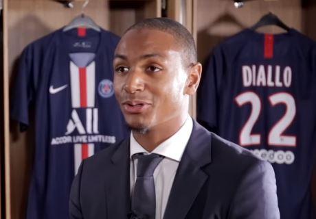 Napoli, non solo Kim Min-Jae per rimpiazzare Koulibaly: contatti positivi per Diallo del PSG 17 Napoli, non solo Kim Min-Jae per sostituire Koulibaly: contatti positivi per Diallo del PSG