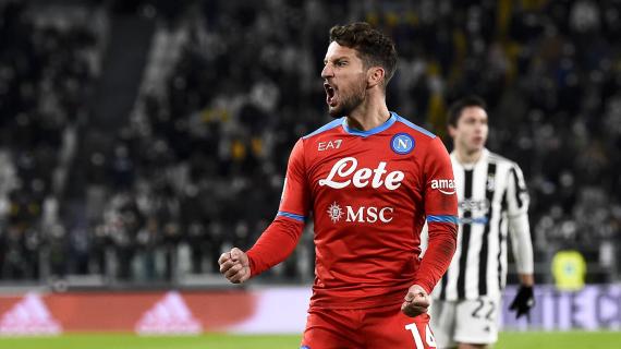 Napoli, Mertens gioca al rialzo e la trattativa per il rinnovo si è arenata: addio definitivo vicino