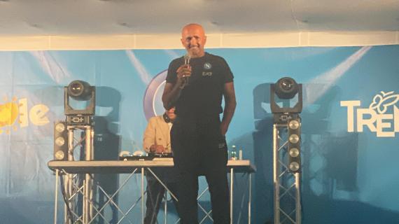Napoli, Spalletti saluta Mertens ed annuncia altri arrivi: nella giornata odierna il secondo test 21 Napoli, Spalletti saluta Mertens ed annuncia altri arrivi: oggi il secondo test