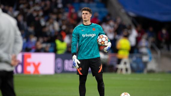 Il Napoli tenta il doppio colpo dal Chelsea: Broja nel reparto avanzato e Kepa (a titolo temporaneo) per la porta 19 Il Napoli tenta il doppio colpo dal Chelsea: Broja in attacco e Kepa (in prestito) per la porta