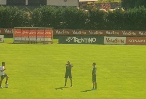 TMW - Il Napoli riposa, Mathias Olivera no: lavoro individuale con Spalletti a Dimaro 18 TMW - Il Napoli riposa, Mathias Olivera no: lavoro individuale con Spalletti a Dimaro