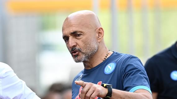 Napoli, Spalletti sul possibile arrivo di Deulofeu: "Mi fido pienamente di Giuntoli" 9 Napoli, Spalletti sul possibile arrivo di Deulofeu: "Mi fido pienamente di Giuntoli"