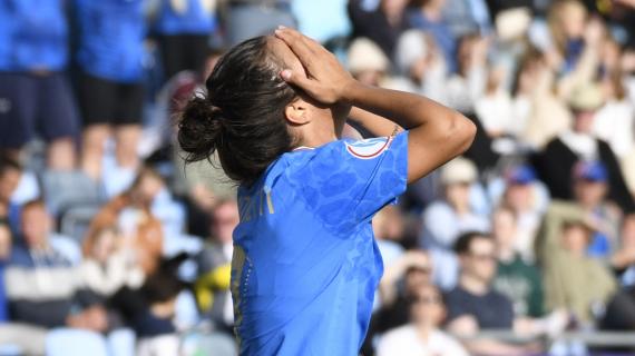 TOP NEWS ore 24 - Il Napoli annuncia Ostigard, l'Udinese Masina. Italia femminile eliminata 13 TOP NEWS ore 24 - Il Napoli annuncia Ostigard, l'Udinese Masina. Italia femminile eliminata