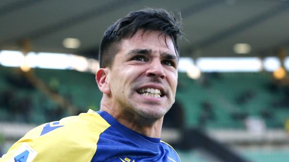 Napoli, obiettivo Simeone. Intesa con l'entourage, proposti 28 milioni per lui e Barak 7 Napoli, obiettivo Simeone. Intesa con l'entourage, proposti 28 milioni per lui e Barak