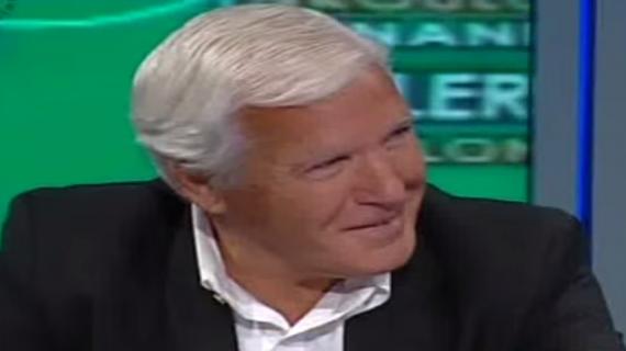TMW RADIO - José Alberti: "E' Dybala a rilanciare la Roma. Al Napoli lo proposi a 17 anni..." 16 TMW RADIO - José Alberti: "E' Dybala a rilanciare la Roma. Al Napoli lo proposi a 17 anni..."