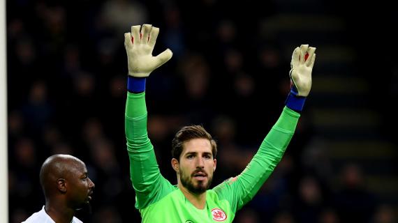 Napoli, nome nuovo per la porta: forte interesse per Kevin Trapp dell'Eintracht Francoforte 4 Napoli, nome nuovo per la porta: forte interesse per Kevin Trapp dell'Eintracht Francoforte