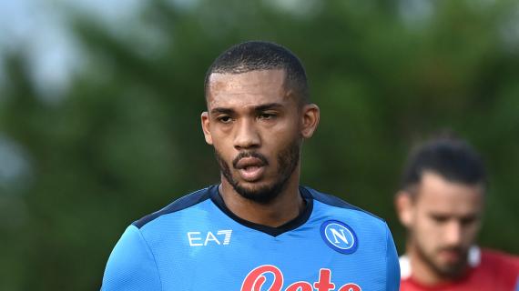 Juan Jesus: "Koulibaly è stato molto importante per il Napoli. Kim dovrà apprendere in breve" 9 Juan Jesus: "Koulibaly è stato molto importante per il Napoli. Kim dovrà imparare in breve"
