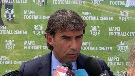 Sassuolo, Carnevali conferma: "Il Napoli ci ha chiesto Raspadori, vediamo come finirà" 3 Sassuolo, Carnevali conferma: "Il Napoli ci ha chiesto Raspadori, vediamo come finirà"