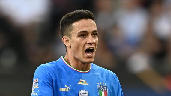 Napoli, si avvicina Giacomo Raspadori: adesso va trovata l'intesa con il Sassuolo 10 Napoli, si avvicina Giacomo Raspadori: ora va trovata l'intesa con il Sassuolo