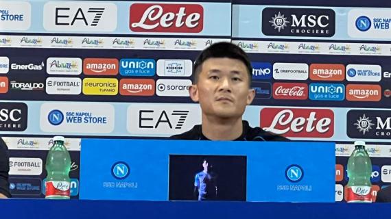 Napoli, ecco Kim: "Credo di essere forte in copertura. Punti forti? Avete visto tutti i video..." 2 Napoli, ecco Kim: "Credo di essere forte in copertura. Punti forti? Avete visto tutti i video..."