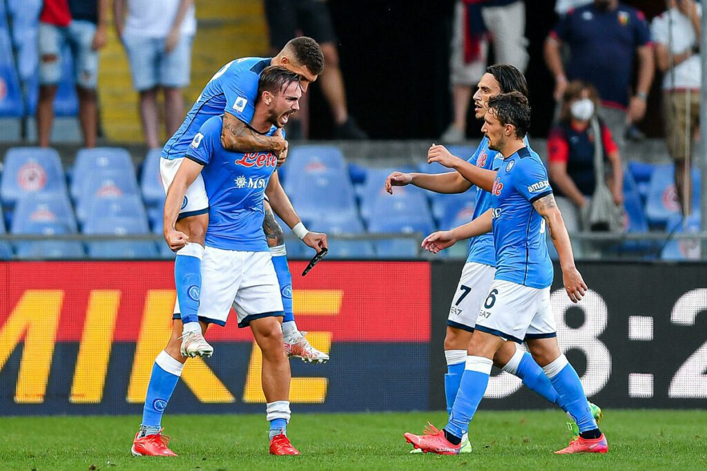 Napoli, le prime due amichevoli estive in diretta gratuita su Facebook 16 Napoli, le prime due amichevoli estive in diretta gratuita su Facebook