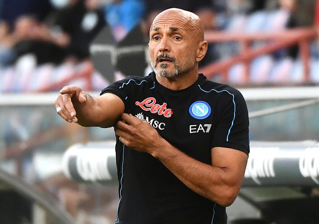 Napoli, parte il ritiro di Castel di Sangro: 28 i convocati di Spalletti 20 Napoli, parte il ritiro di Castel di Sangro: 28 i convocati di Spalletti
