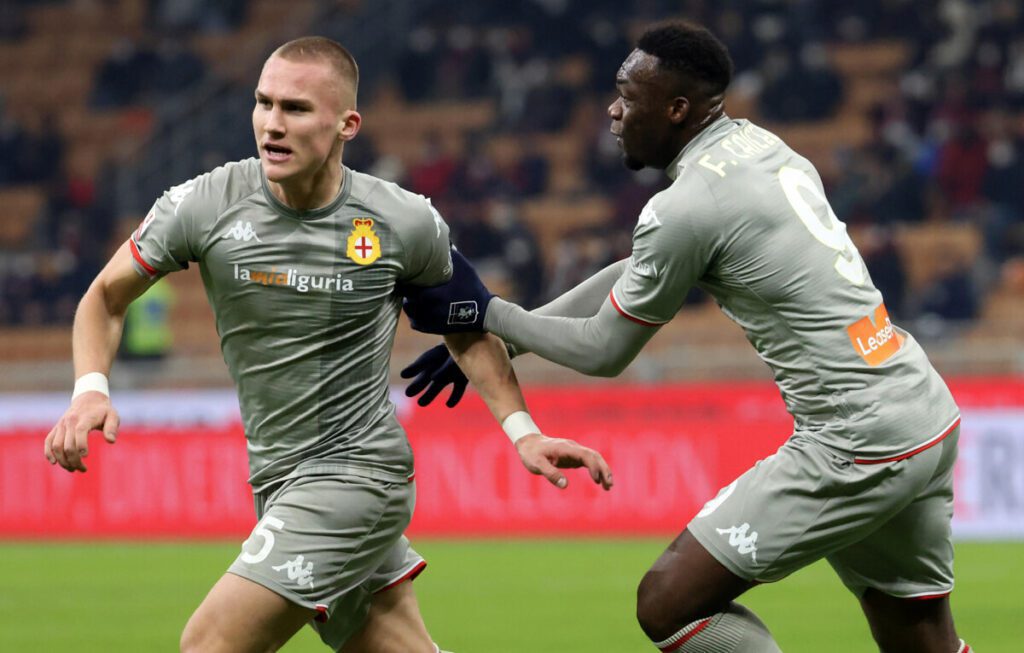 SKY - Napoli, trovato l'accordo col Brighton per Ostigard 4 SKY - Napoli, trovato l'accordo col Brighton per Ostigard