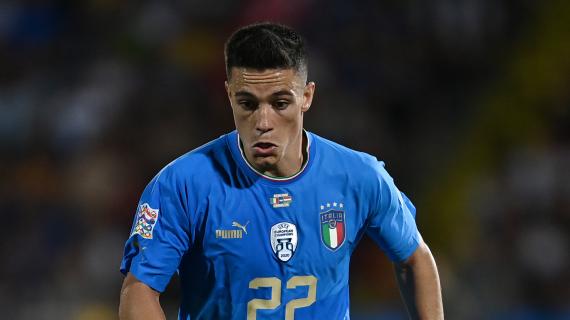 Il Napoli accelera per Raspadori: intesa con il calciatore, pagamento stile-Locatelli per la Juve 11 Il Napoli accelera per Raspadori: intesa con il giocatore, pagamento stile-Locatelli per la Juve