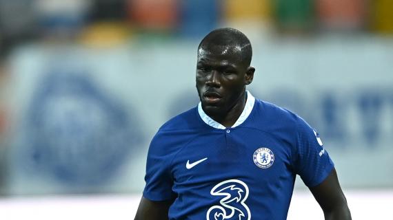 Koulibaly al Chelsea, il Napoli rinuncia alla multa post ammutinamento dopo il Salisburgo 11 Koulibaly al Chelsea, il Napoli rinuncia alla multa post ammutinamento dopo il Salisburgo