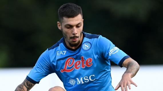 La Cremonese aspetta Gaetano: il Napoli apre al prestito, ma l'ultimo ok tocca a Spalletti 8 La Cremonese aspetta Gaetano: il Napoli apre al prestito, ma l'ultimo ok tocca a Spalletti