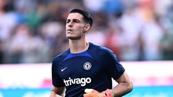 Kepa e non solo. Con Meret allo Spezia il Napoli deve comprare due portieri 20 Kepa e non solo. Con Meret allo Spezia il Napoli deve acquistare due portieri