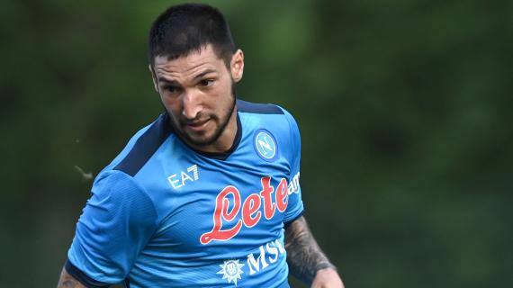 Napoli, Politano incorona Osimhen: "Andati via parecchi leader, ma Victor può diventarlo" 6 Napoli, Politano incorona Osimhen: "Andati via tanti leader, ma Victor può diventarlo"