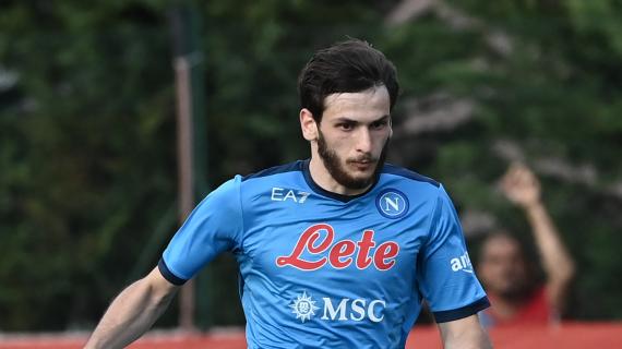 I volti nuovi - Kvaratskhelia al Napoli: più complicato la pronuncia o il dopo Insigne? 18 I volti nuovi - Kvaratskhelia al Napoli: più difficile la pronuncia o il dopo Insigne?