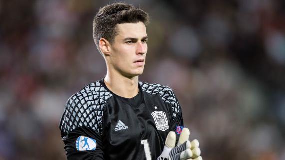 Napoli, rebus portieri: Kepa ha riferito sì, Spalletti sogna tuttavia Keylor Navas 17 Napoli, rebus portieri: Kepa ha detto sì, Spalletti sogna ancora Keylor Navas