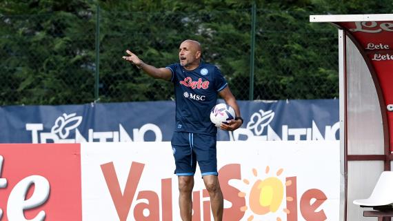 Napoli, ultimo test pre-camoionato: con l'Espanyol out Fabian e Zielinski, le formazioni 13 Napoli, ultimo test pre-camoionato: con l'Espanyol out Fabian e Zielinski, le formazioni