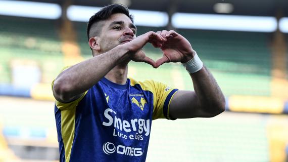 Hellas Verona, Simeone rifiuta Monza e Salernitana. E adesso spunta il Nizza a insidiare il Napoli 8 Hellas Verona, Simeone rifiuta Monza e Salernitana. E ora spunta il Nizza a insidiare il Napoli