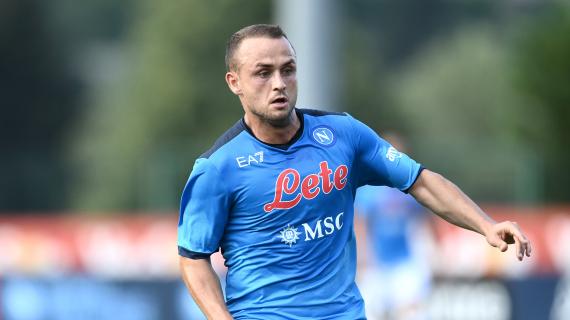 Napoli, Lobotka: "Sono soddisfatto di tutta la fiducia che Spalletti ripone in me" 8 Napoli, Lobotka: "Sono contento di tutta la fiducia che Spalletti ripone in me"