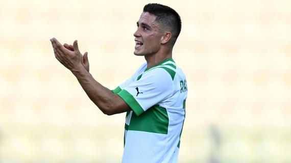 SONDAGGIO TMW - Accettare il Napoli, rimanere al Sassuolo o Juve: che deve fare Raspadori? 6 SONDAGGIO TMW - Accettare il Napoli, restare al Sassuolo o Juve: che deve fare Raspadori?