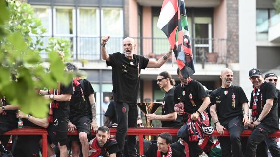 SONDAGGIO TMW - Chi vincerà il campionato di Serie A 2022/2023? 20 SONDAGGIO TMW - Chi vincerà il campionato di Serie A 2022/2023?