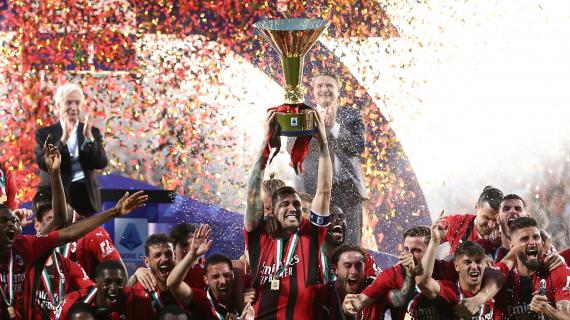 SONDAGGIO TMW - Chi vincerà il campionato di Serie A 2022/2023? 9 SONDAGGIO TMW - Chi vincerà il campionato di Serie A 2022/2023?
