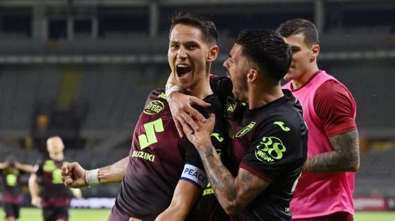 TOP NEWS ore 13 - Le ultime sul fine settimana di Serie A. Torino, Lukic ha chiesto la vendita 6 TOP NEWS ore 13 - Le ultime sul weekend di Serie A. Torino, Lukic ha chiesto la cessione