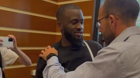 NC24 - Ecco Ndombele a Villa Stuart! Visite mediche per il nuovo mediano del Napoli 11 TMW - Ecco Ndombele a Villa Stuart! Visite mediche per il nuovo mediano del Napoli