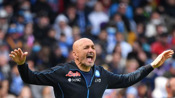 Spalletti si gode Simeone: "Ha fatto tutto il possibile per venire, neanche ascoltate le altre squadre" 15 Spalletti si gode Simeone: "Ha fatto di tutto per venire, neanche ascoltate le altre squadre"