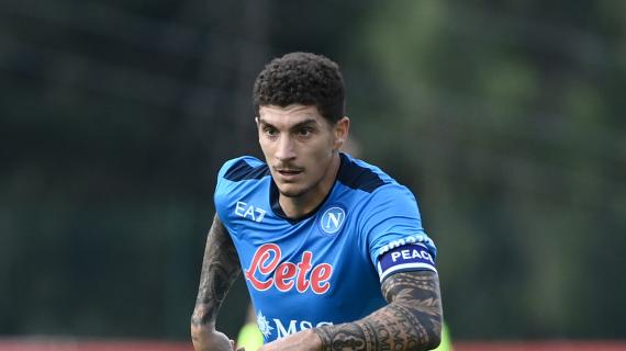 Spalletti sul nuovo capitano Di Lorenzo: "Una roba perfetta, ĆØ sempre vicino ai compagni" 12 Spalletti sul nuovo capitano Di Lorenzo: "Una roba perfetta, ĆØ sempre vicino ai compagni"