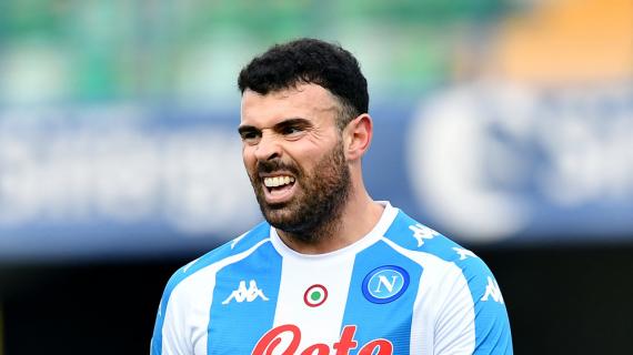 Le pagelle di Petagna: isolato nel reparto avanzato, combatte e prova un gol di furbizia 10 Le pagelle di Petagna: isolato in attacco, combatte e prova un gol di furbizia