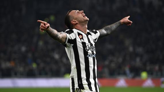 Bernardeschi: "Con la Juve c'erano visioni differenti. Il mio ciclo in bianconero era chiuso" 20 Bernardeschi: "Con la Juve c'erano visioni differenti. Il mio ciclo in bianconero era chiuso"