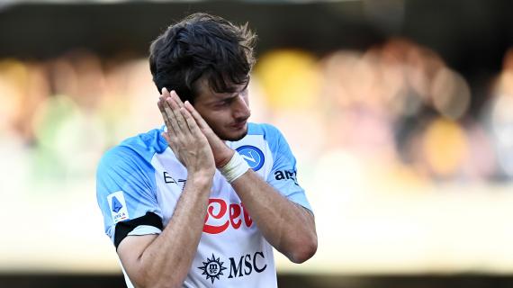 Adani: "Kvaratskhelia ha la rete dentro. Grandissimo acquisto del Napoli, fa già la differenza" 5 Adani: "Kvaratskhelia ha il gol dentro. Grandissimo acquisto del Napoli, fa già la differenza"