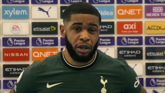 Milan, non solo la concorrenza inglese su Tanganga: secondo The Athletic c'è pure il Napoli 17 Milan, non solo la concorrenza inglese su Tanganga: secondo The Athletic c'è anche il Napoli