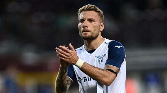 Immobile: "Lukaku farà 20-25 gol, Osimhen 19. Il trio del Milan 35 messi assieme" 5 Immobile: "Lukaku farà 20-25 gol, Osimhen 19. Il trio del Milan 35 messi assieme"