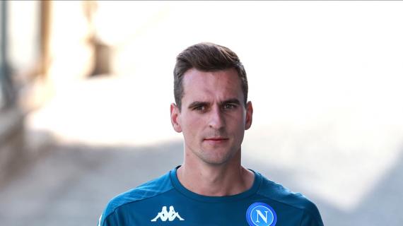Milik-Juventus, attesa per il contatto. Come potrebbe inserirsi con Allegri? Le ipotesi tattiche 3 Milik-Juventus, attesa per il contatto. Come potrebbe inserirsi con Allegri? Le ipotesi tattiche