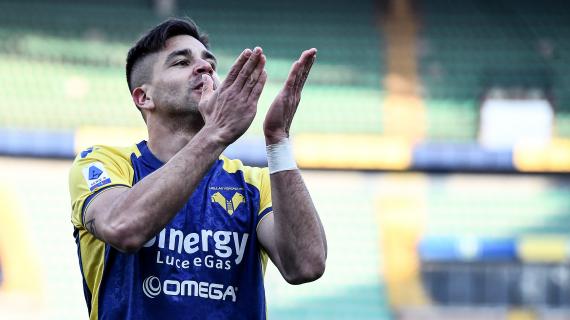 Napoli, esordio al Maradona per Simeone: "Grazie a tutti per il benvenuto, adesso continuiamo a lavorare!" 20 Napoli, esordio al Maradona per Simeone: "Grazie a tutti per il benvenuto, ora continuiamo a lavorare!"