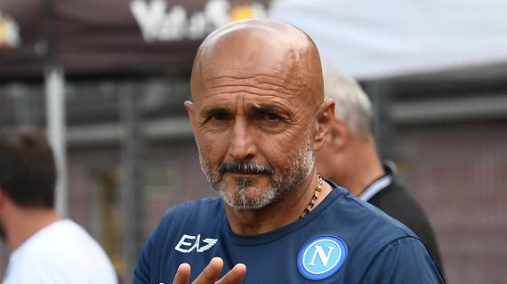 Spalletti su Ndombele: "È uno che si rende subito conto ove bisogna giocare la palla" 19 Spalletti su Ndombele: "È uno che si rende subito conto dove bisogna giocare la palla"