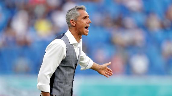 Fiorentina-Napoli, al Franchi c'è pure Paulo Sousa. Ieri era a San Siro per Milan-Bologna 9 Fiorentina-Napoli, al Franchi c'è anche Paulo Sousa. Ieri era a San Siro per Milan-Bologna