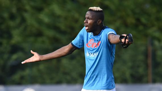 Scontri e intensità nella prima parte della gara del Franchi ma poche emozioni: Fiorentina-Napoli 0-0 al 45' 7 Scontri e intensità nel primo tempo del Franchi ma poche emozioni: Fiorentina-Napoli 0-0 al 45'