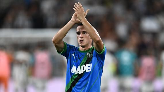 Le pagelle di Raspadori - Passo indietro rispetto a Firenze: non trova i tempi giusti per far male