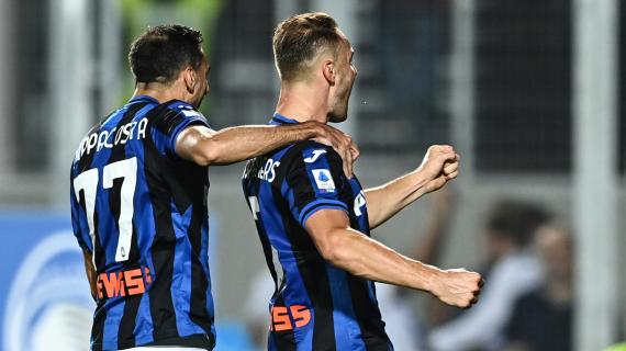 Serie A, la classifica aggiornata: strana coppia in vetta. La Diva raggiunta la Lupa 4 Serie A, la classifica aggiornata: strana coppia in vetta. La Dea raggiunta la Lupa